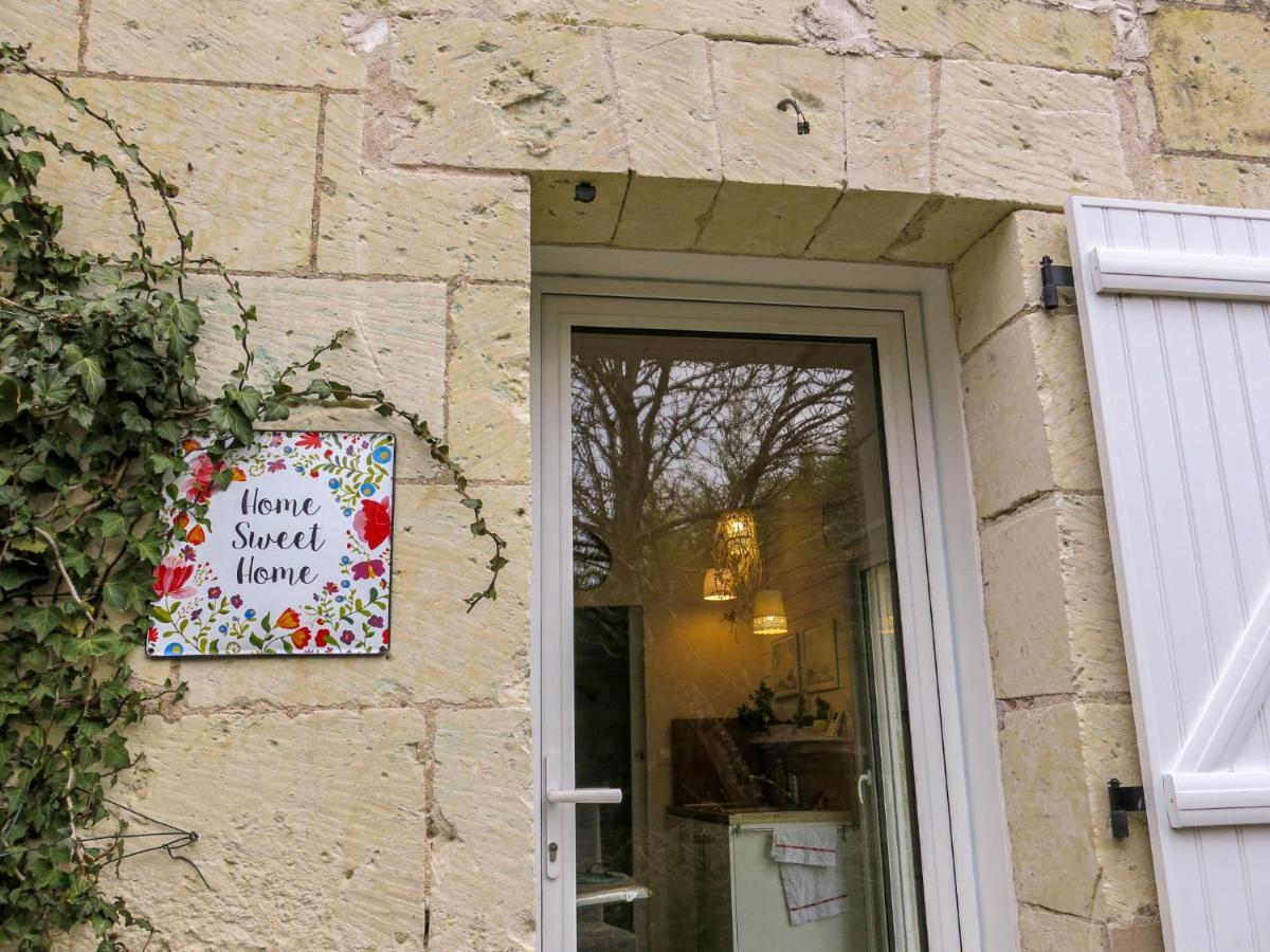 Holiday Home La Petite Maison Blanche By Interhome Chissay-en-Touraine Dış mekan fotoğraf