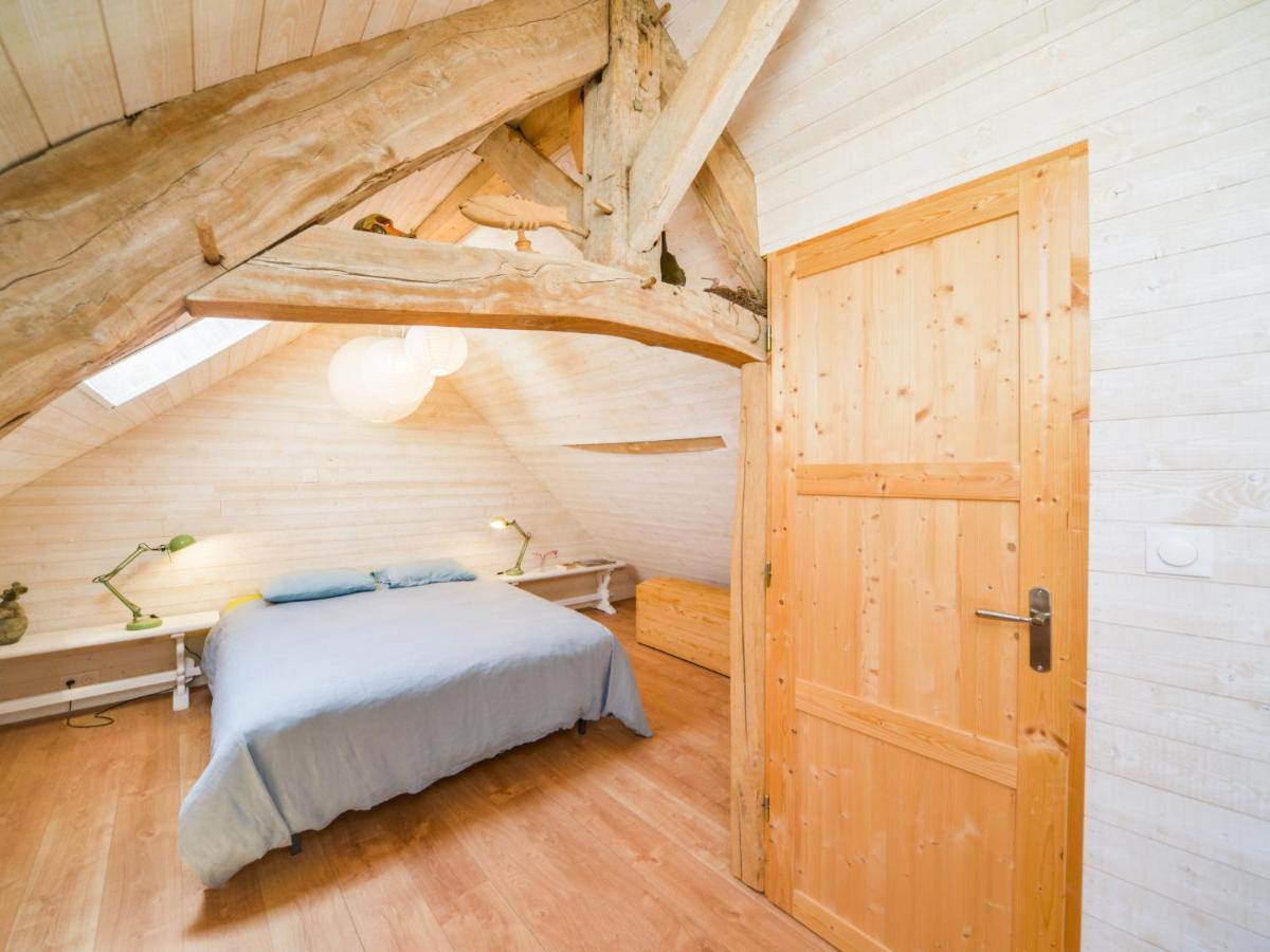 Holiday Home La Petite Maison Blanche By Interhome Chissay-en-Touraine Dış mekan fotoğraf