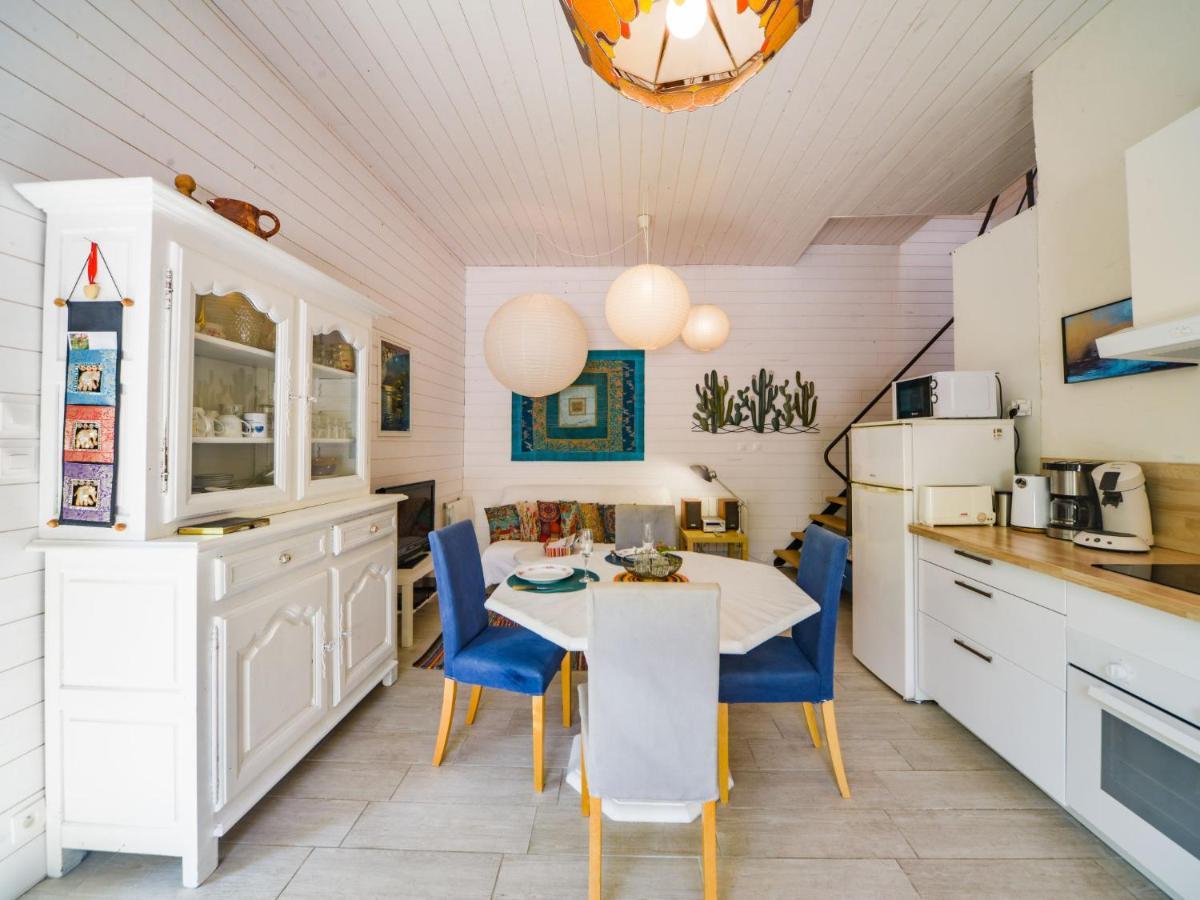 Holiday Home La Petite Maison Blanche By Interhome Chissay-en-Touraine Dış mekan fotoğraf