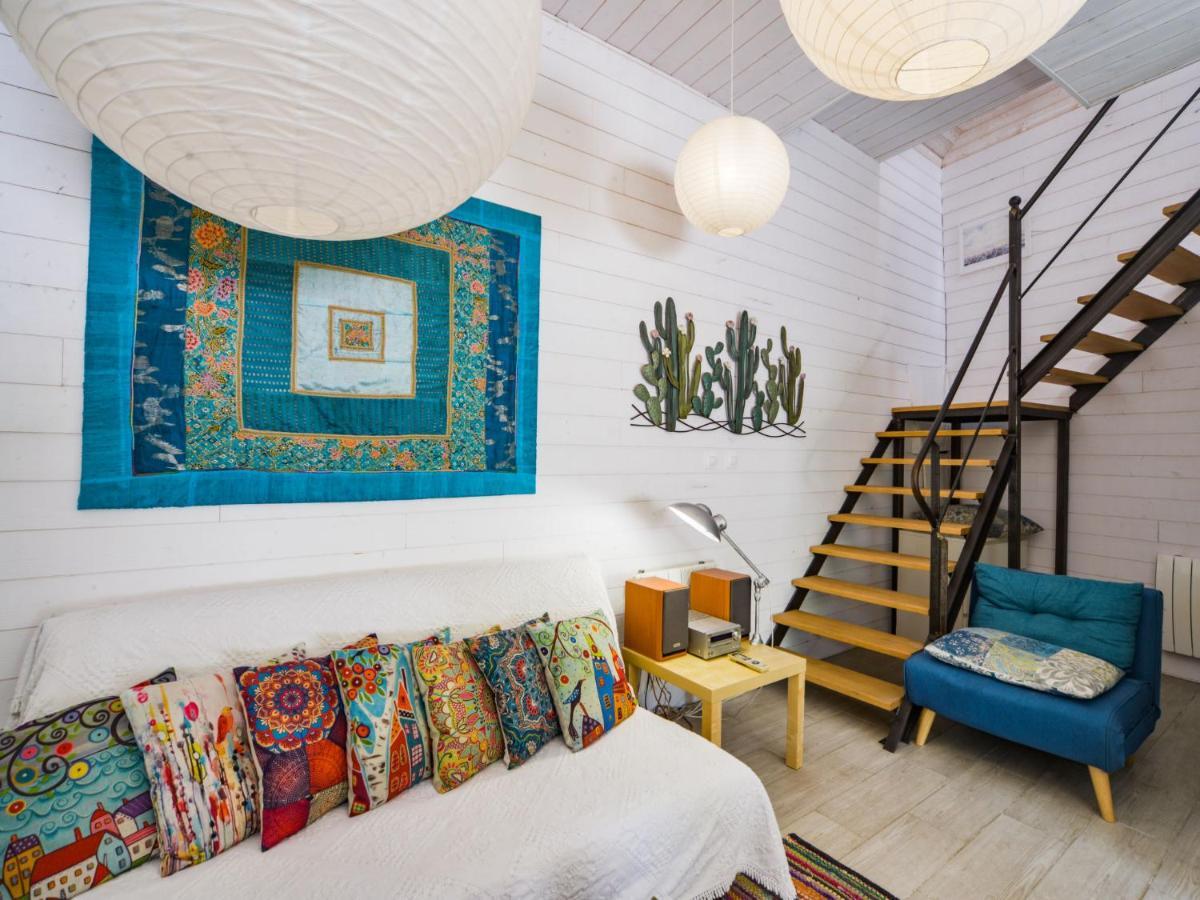 Holiday Home La Petite Maison Blanche By Interhome Chissay-en-Touraine Dış mekan fotoğraf