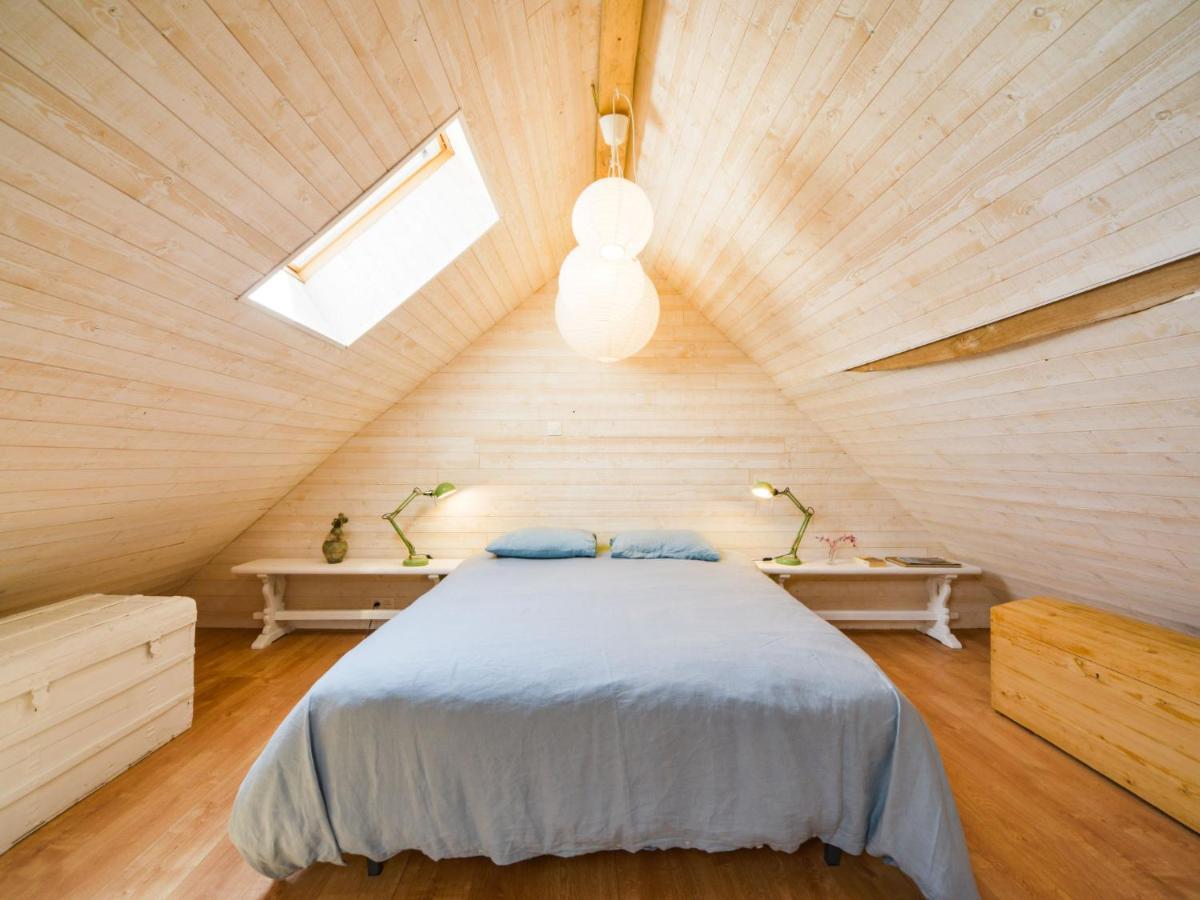 Holiday Home La Petite Maison Blanche By Interhome Chissay-en-Touraine Dış mekan fotoğraf