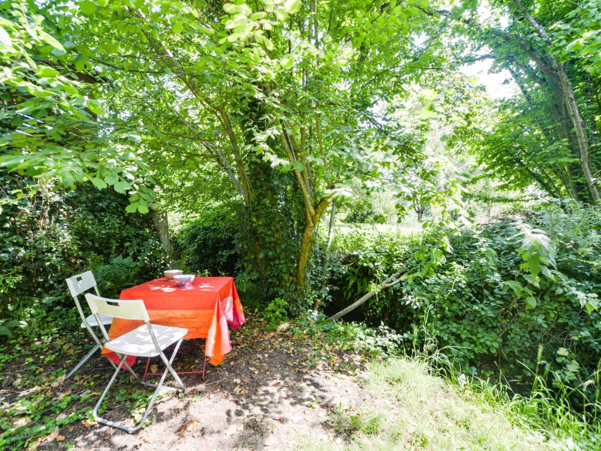 Holiday Home La Petite Maison Blanche By Interhome Chissay-en-Touraine Dış mekan fotoğraf